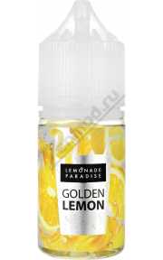 Lemonade Paradise Pod - Golden Lemon 30мл
