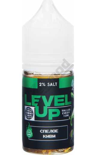 Level Up Ice SALT - Спелое Киви 30мл