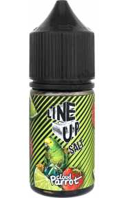 Line Up SALT - Cloud Parrot Rell 30мл