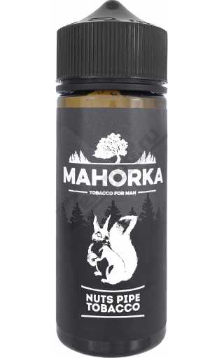MAHORKA - Nuts Pipe Tobacco 120мл