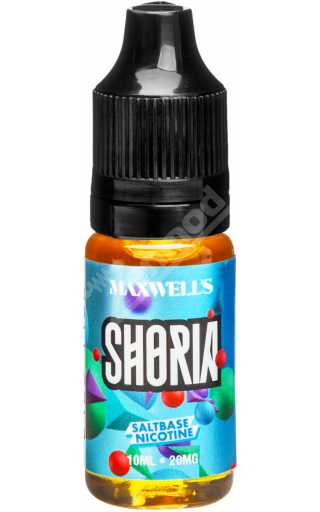 MAXWELLS SALT - Shoria 10мл