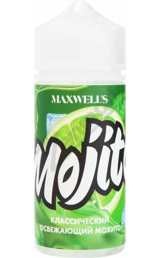 MAXWELLS - Mojito 100мл MAXWELLS - Mojito 100мл