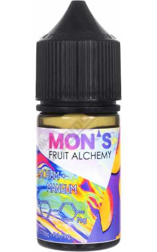 Mon’S Fruit Alchemy - Peachium + Mangum 30мл