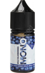 Mono by Жмых On Ice SALT - Wild Blueberries 30мл
