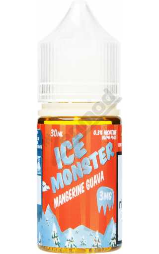 Ice Monster - Mangerine Guava 30мл