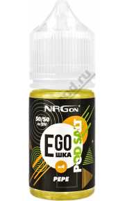NRGon EGOшка Pod SALT - №04 Pepe 30мл