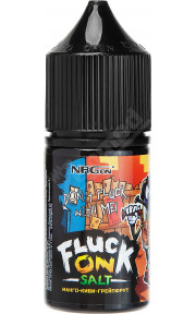 NRGon EGOшка FluckOn SALT - Манго-Киви-Грейпфрут 30мл