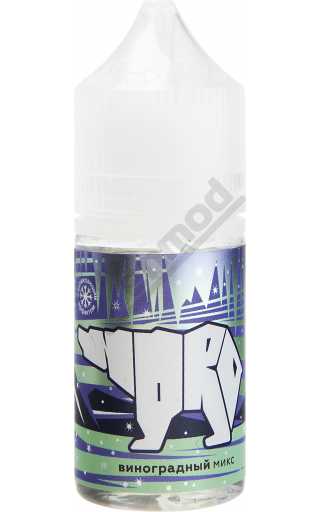 Nord Pod - Виноградный микс 30мл
