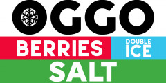 Жидкость OGGO BERRIES DOUBLE ICE SALT