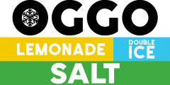 OGGO LEMONADE DOUBLE ICE SALT