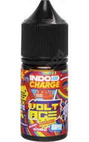 IndoCharge SALT - Voltage 30мл