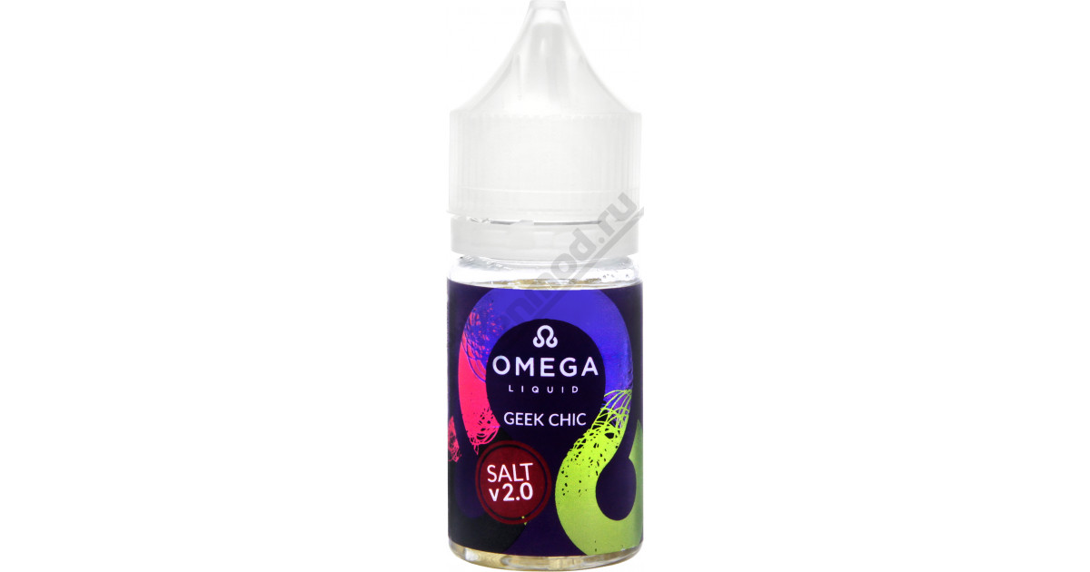 Chic 30. Жидкость Omega - Geek Chic. Omega 0 MG 30 ml. Omega pod жидкость. Omega 0мг 30 мл.