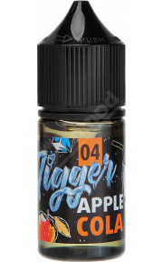 PANDA'S JIGGER SALT - №4 Apple Cola 30мл
