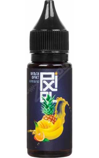 Pixel SALT - Мультифрукт 20мл