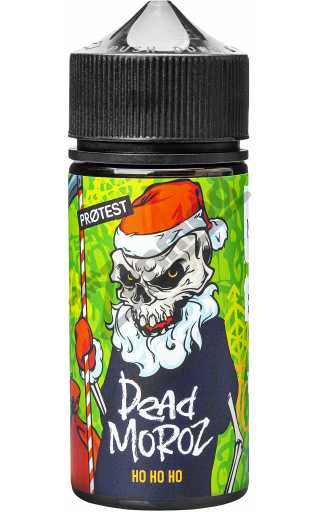 Dead Moroz - Ho ho ho 100мл