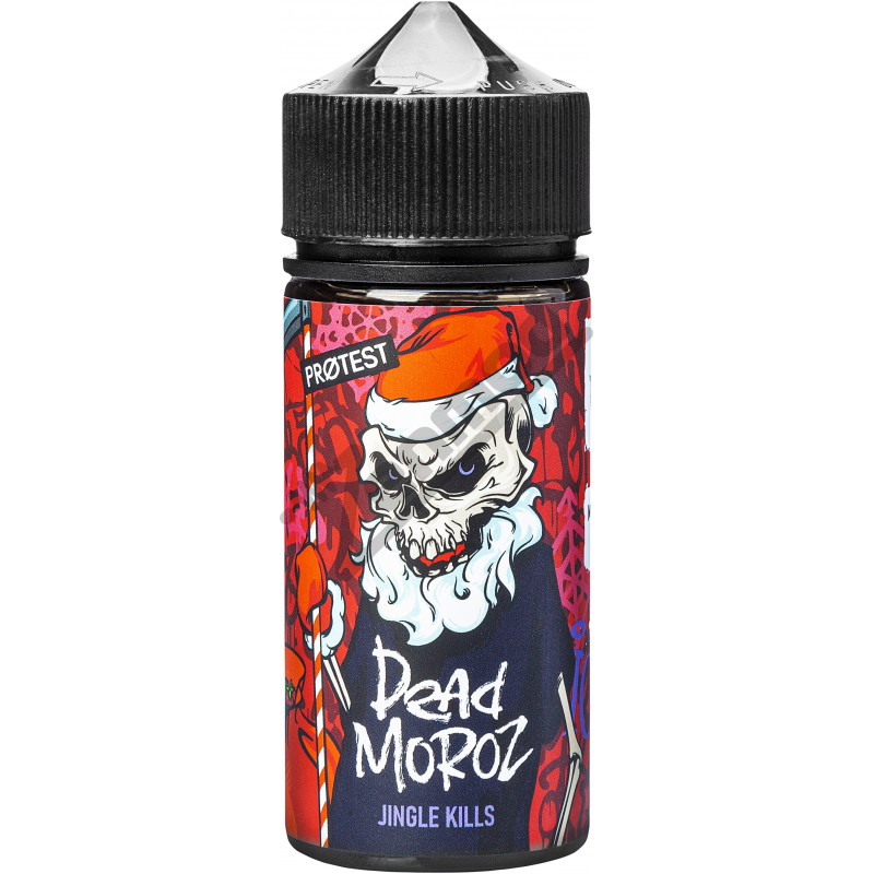 Фото и внешний вид — Dead Moroz - Jingle Kills 100мл