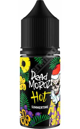 Dead Moroz HOT SALT - Summertime 30мл