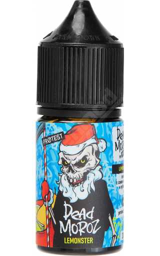 Dead Moroz SALT - Lemonster 30мл