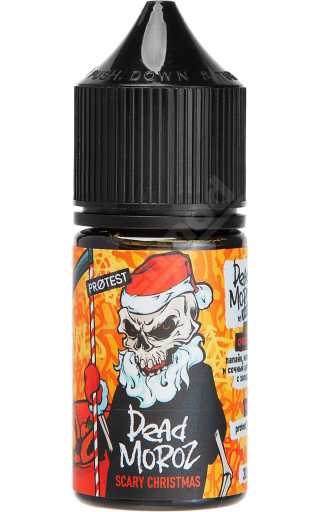 Dead Moroz SALT - Scary Christmas 30мл