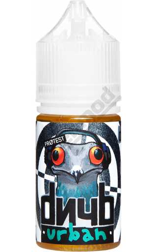 Дичь SALT - Urban 30мл