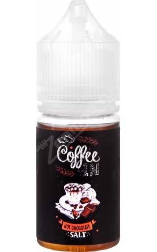 Coffee-in SALT - Hot Chocolate 30мл