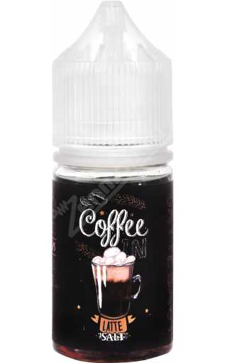 Coffee-in SALT - Latte 30мл