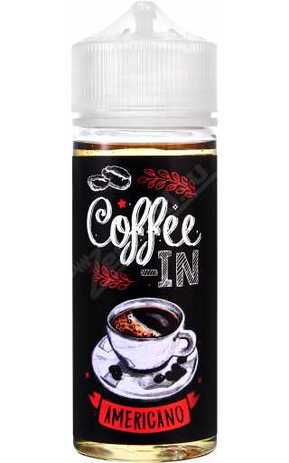 Coffee-in - Americano 120мл