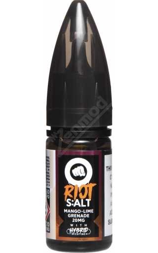 Riot SALT - Mango Lime Grenade 10мл