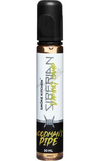 SK SIBERIAN - Woodman's Pipe 30мл