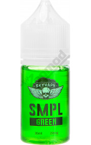 SMPL SALT - Green 30мл