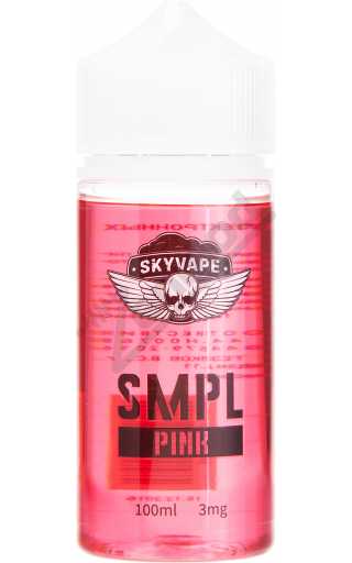 SMPL - Pink 100мл