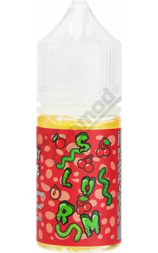 Slurm Zero Pod - Cherry Worms 27мл