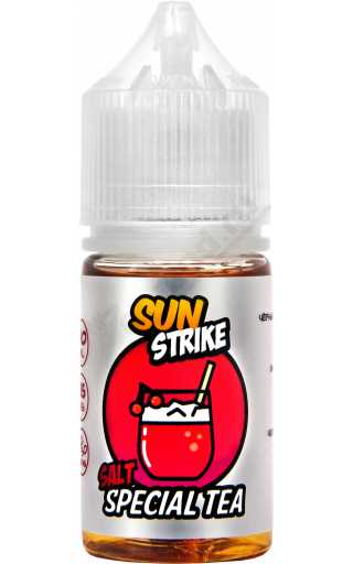 Sun Strike SALT - Special Tea 30мл