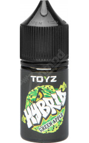 Toyz Hybrid SALT - Green Apple 30мл