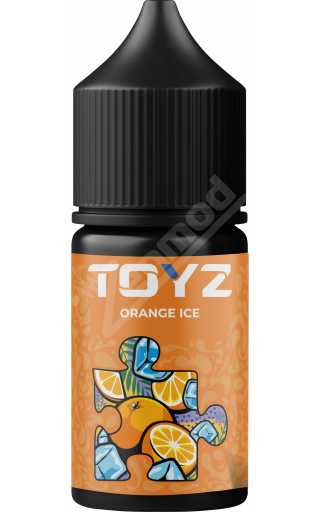TOYZ SALT - Orange Ice 30мл