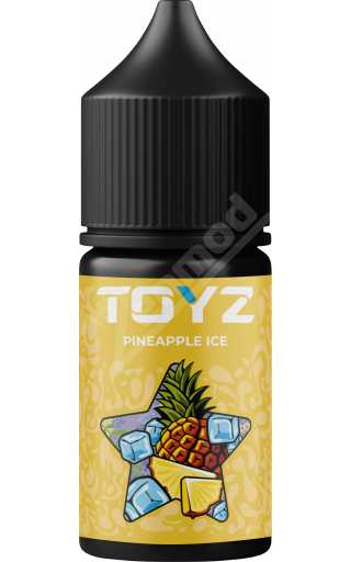 TOYZ SALT - Pineapple Ice 30мл