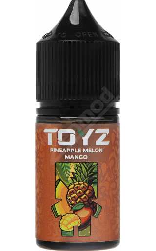 TOYZ SALT - Pineapple Melon Mango 30мл