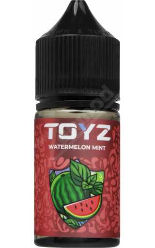 TOYZ SALT - Watermelon Mint 30мл