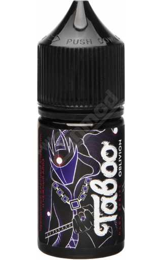 TABOO Dark Series SALT - Oblivion 30мл