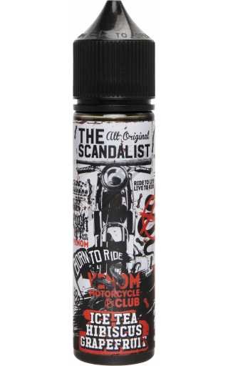 The Scandalist - Venom Motorcycle Club 58мл