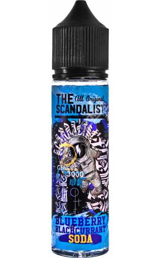 The Scandalist - Geneve 3000 60мл The Scandalist - Geneve 3000 60мл