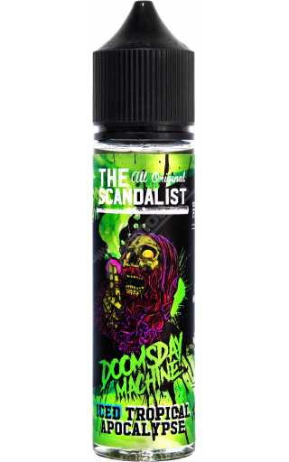The Scandalist - Doomsday Machine 60мл The Scandalist - Doomsday Machine 60мл