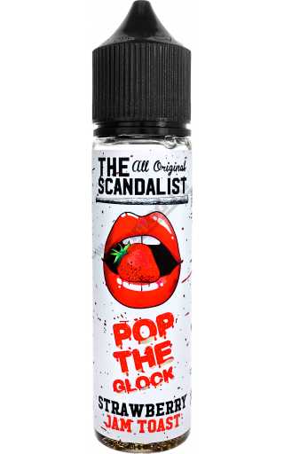 The Scandalist - Pop The Glock 58мл The Scandalist - Pop The Glock 58мл