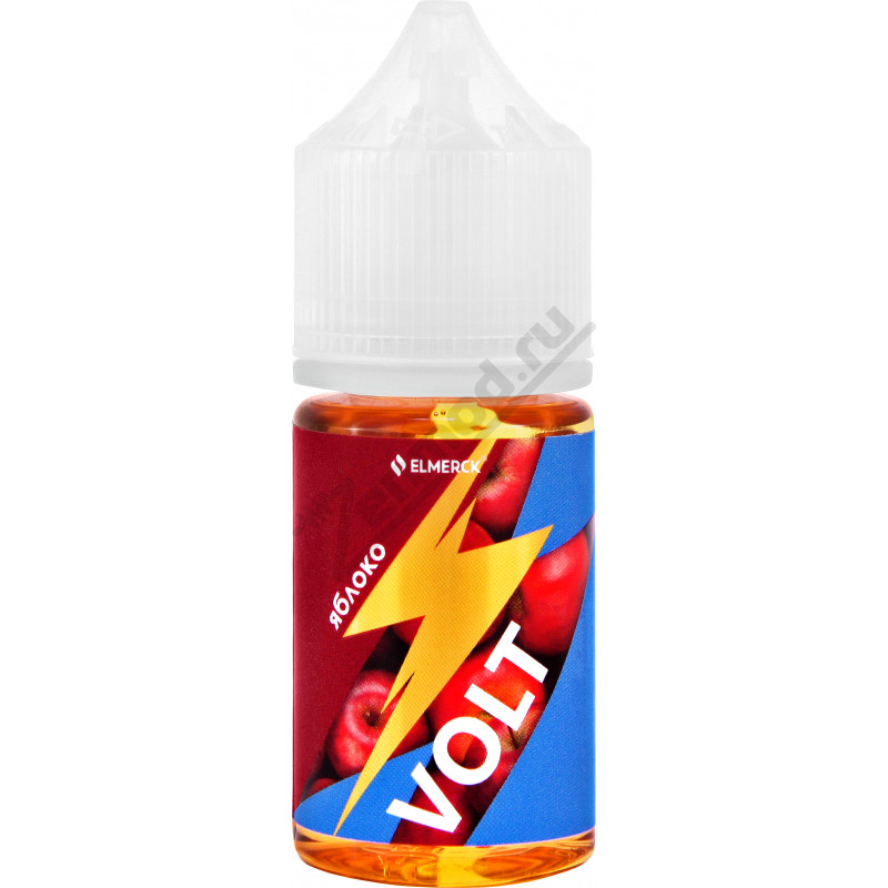 Фото и внешний вид — VOLT SALT - Яблоко 30мл