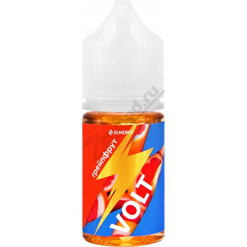 Фото и внешний вид — VOLT SALT - Грейпфрут 30мл