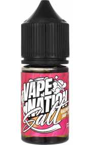 Vape Nation SALT - Raspberry Jam, Tea 30мл