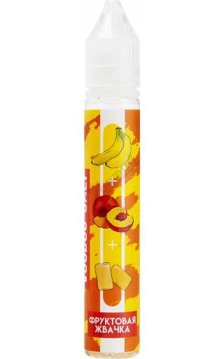 VOODOO SALT - Фруктовая Жвачка 30мл