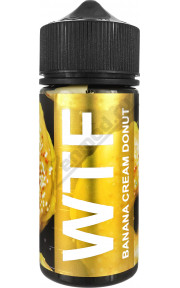 ChelLab WTF - Banana Cream Donut 100мл