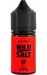 Wild SALT - Cola 30мл