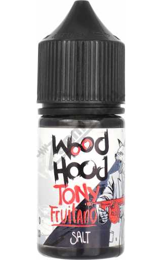 Wood Hood SALT - Tony Fruitano 30мл